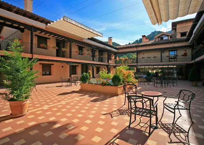 Coto Del Valle De CazorlaHotel Rural